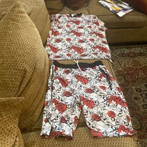 Men Matching set